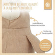 Kuscheltier Bär - FR Infographic