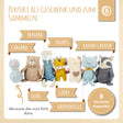 Kuscheltier Bär - FR Infographic