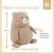 Kuscheltier Bär - IT Infographic