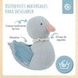 Kuscheltier Ente - ES Infographic