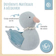 Kuscheltier Ente - FR Infographic