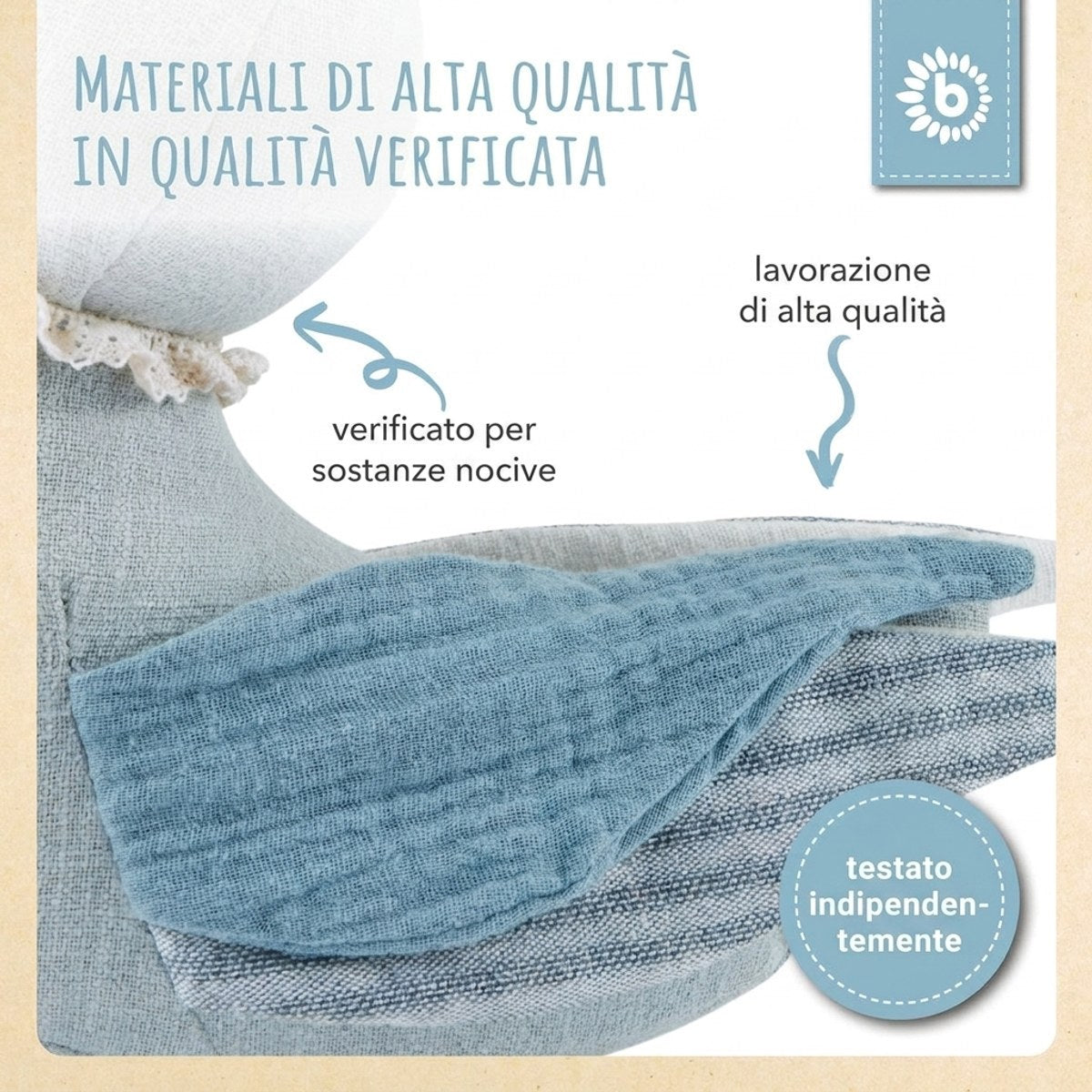 Kuscheltier Ente - IT Infographic