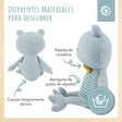 Kuscheltier Frosch - ES Infographic
