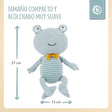 Kuscheltier Frosch - ES Infographic