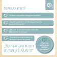 Kuscheltier Frosch mit Schmusetuch - FR Infographic