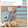 Kuscheltier Fuchs - ES Infographic