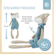 Kuscheltier Fuchs - FR Infographic
