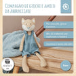 Kuscheltier Fuchs - IT Infographic