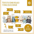 Kuscheltier Löwe - ES Infographic