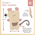 Kuscheltier Maus - ES Infographic