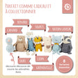 Kuscheltier Maus - FR Infographic