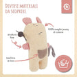 Kuscheltier Maus - IT Infographic