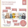 Kuscheltier Maus - IT Infographic