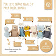 Kuscheltier Waschbär - ES Infographic