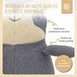 Kuscheltier Waschbär - FR Infographic