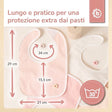 Lätzchen 5er Set Ella - IT Infographic
