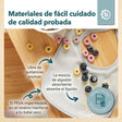 Lätzchen 5er Set slate - ES Infographic