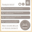 Lauflernwagen Box - FR Infographic