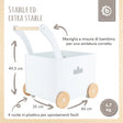 Lauflernwagen Box - IT Infographic