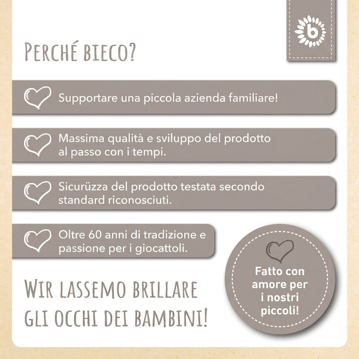 Lauflernwagen Box - IT Infographic