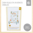 Lauflernwagen Waldtiere FSC® - ES Infographic