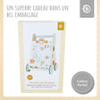 Lauflernwagen Waldtiere FSC® - FR Infographic