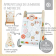 Lauflernwagen Waldtiere FSC® - FR Infographic