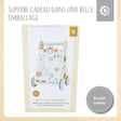 Lauflernwagen Waldtiere FSC® - FR Infographic