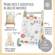 Lauflernwagen Waldtiere FSC® - IT Infographic