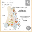 Lauflernwagen Waldtiere FSC® - IT Infographic