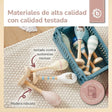 Maracas 2er Set dreamy rose - ES Infographic