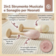 Maracas 2er Set dreamy rose - IT Infographic