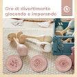 Maracas 2er Set dreamy rose - IT Infographic