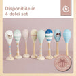 Maracas 2er Set dreamy rose - IT Infographic