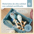 Maracas 2er Set Igel - ES Infographic