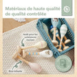 Maracas 2er Set reef - FR Infographic