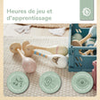 Maracas 2er Set reef - FR Infographic