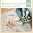 Maracas 2er Set reef - FR Infographic
