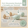 Maracas 2er Set reef - IT Infographic