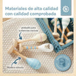 Maracas 2er Set Reh - ES Infographic