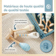 Maracas 2er Set Reh - FR Infographic