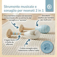 Maracas 2er Set Reh - IT Infographic