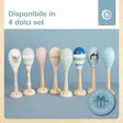 Maracas 2er Set Reh - IT Infographic