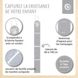 Messlatte Bär - FR Infographic