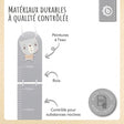 Messlatte Bär - FR Infographic