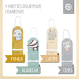 Messlatte Bär - FR Infographic