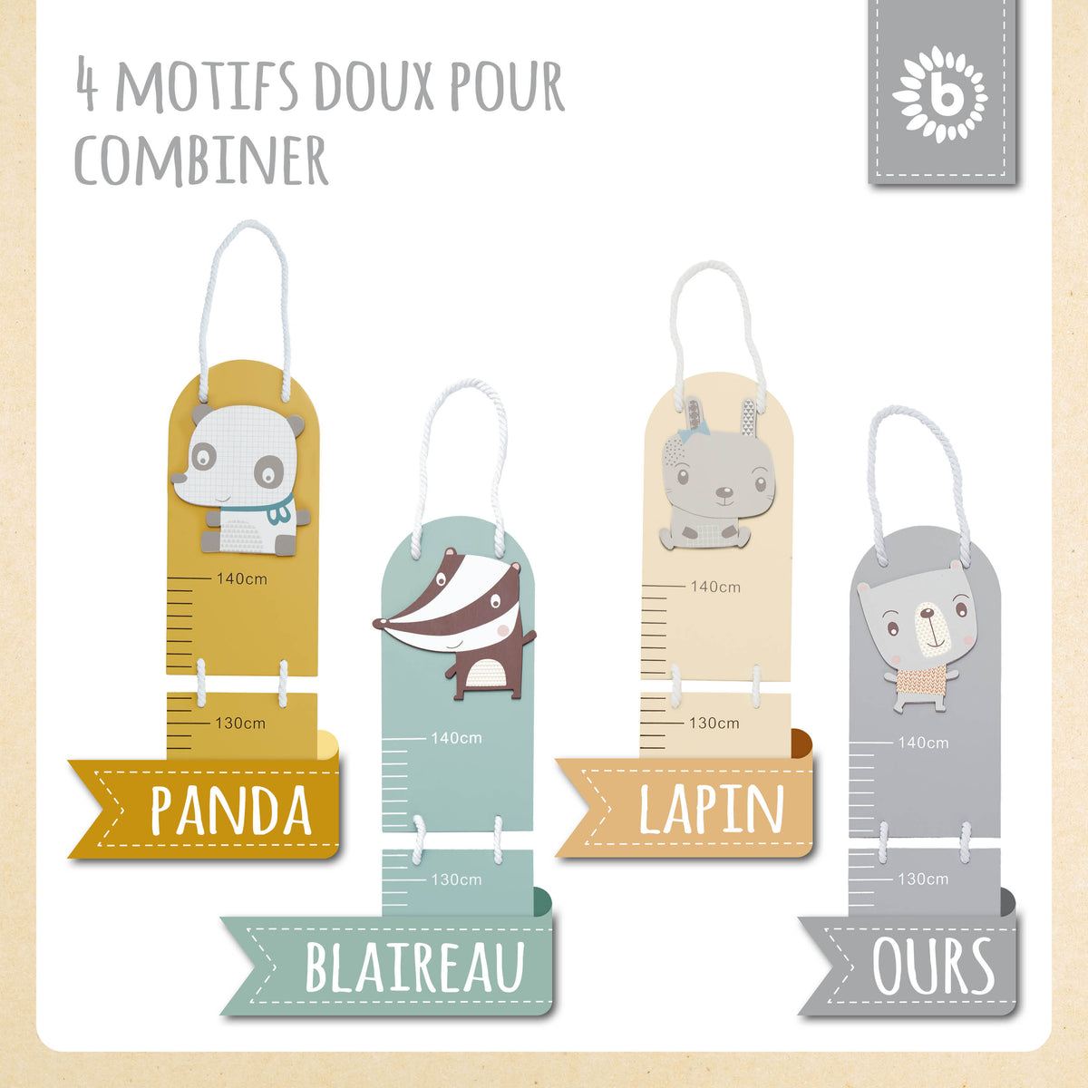 Messlatte Bär - FR Infographic
