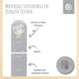 Messlatte Bär - IT Infographic