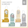 Messlatte Bär - IT Infographic