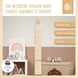 Messlatte Hase - FR Infographic